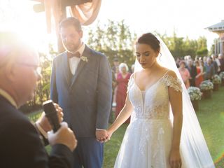 O casamento de Natália e Gustavo