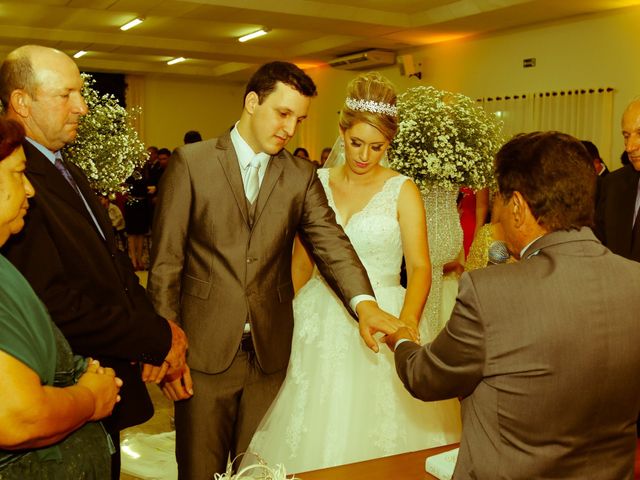 O casamento de Guilherme e Laeny em Campo Mourão, Paraná 1