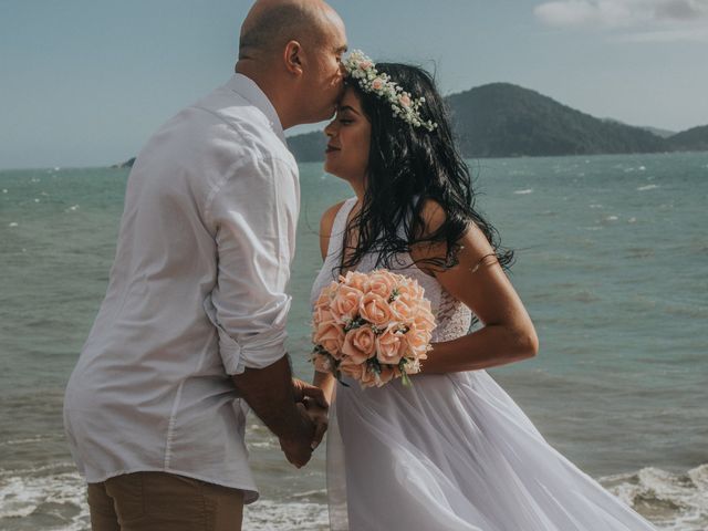 O casamento de Adalberto e Lalleska em Guarujá, São Paulo Estado 4