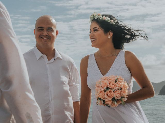 O casamento de Adalberto e Lalleska em Guarujá, São Paulo Estado 5