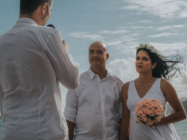 O casamento de Adalberto e Lalleska em Guarujá, São Paulo Estado 7