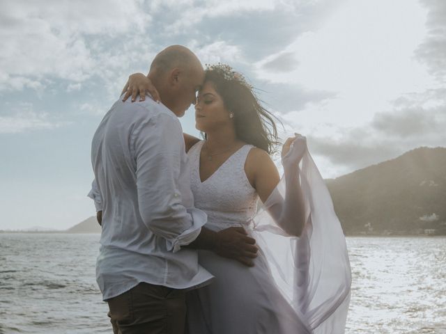 O casamento de Adalberto e Lalleska em Guarujá, São Paulo Estado 14