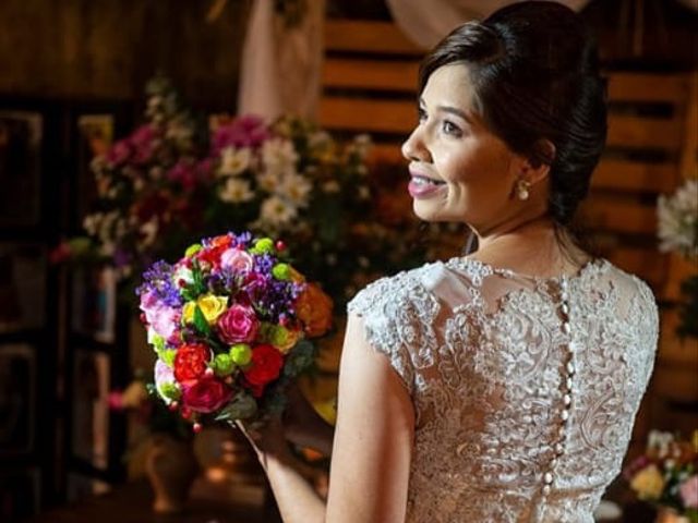 O casamento de Mayle  e Gabriely  em Luziânia, Goiás 3