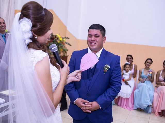 O casamento de Mayle  e Gabriely  em Luziânia, Goiás 4
