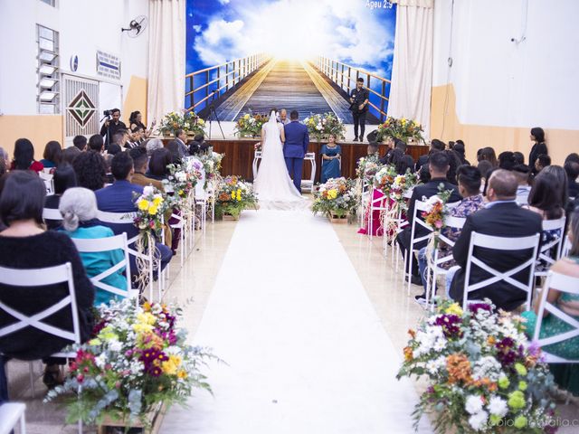 O casamento de Mayle  e Gabriely  em Luziânia, Goiás 5