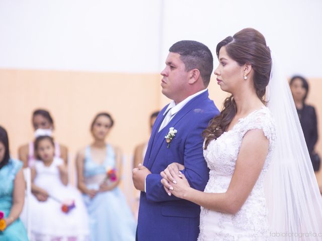 O casamento de Mayle  e Gabriely  em Luziânia, Goiás 6