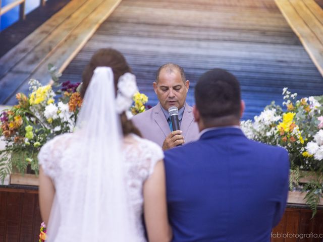 O casamento de Mayle  e Gabriely  em Luziânia, Goiás 1