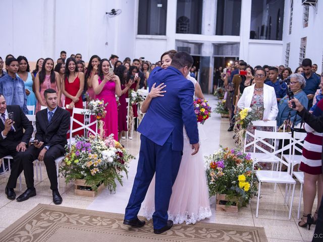 O casamento de Mayle  e Gabriely  em Luziânia, Goiás 2