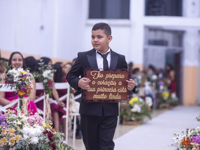 O casamento de Mayle  e Gabriely  em Luziânia, Goiás 9