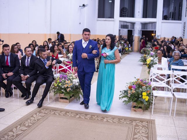 O casamento de Mayle  e Gabriely  em Luziânia, Goiás 10