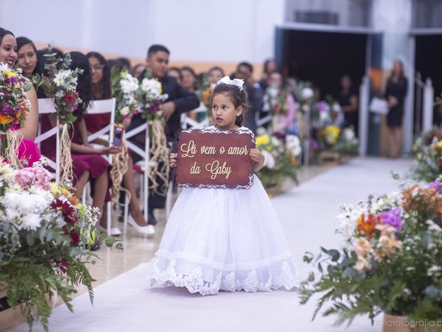O casamento de Mayle  e Gabriely  em Luziânia, Goiás 11