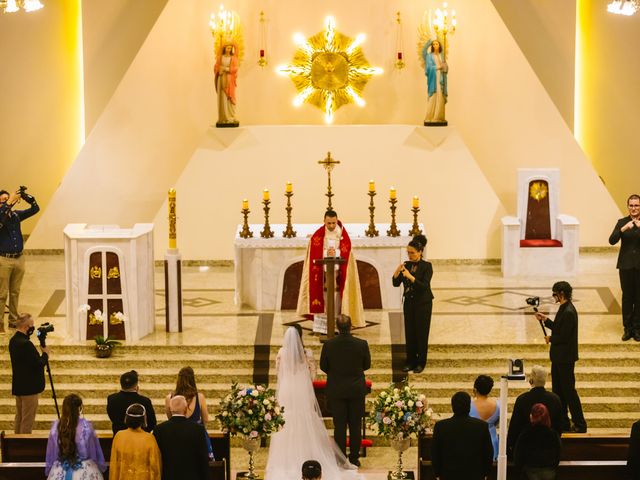 O casamento de Celma e Jamil em Curitiba, Paraná 3