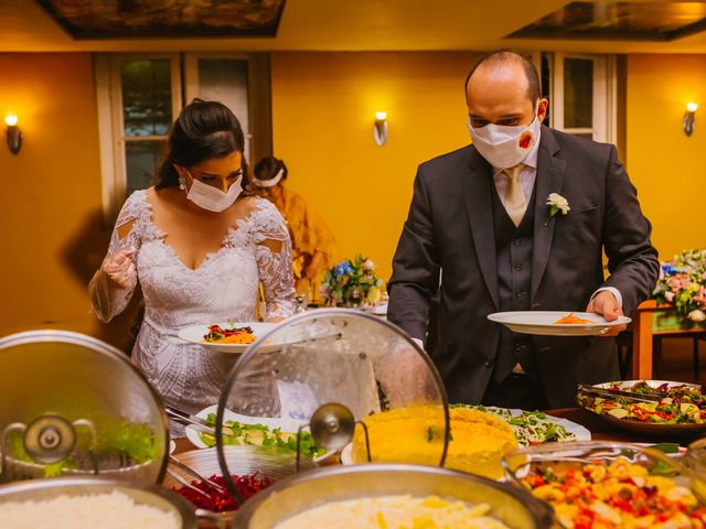 O casamento de Celma e Jamil em Curitiba, Paraná 4