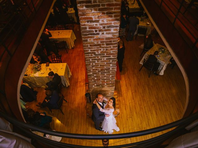 O casamento de Celma e Jamil em Curitiba, Paraná 1