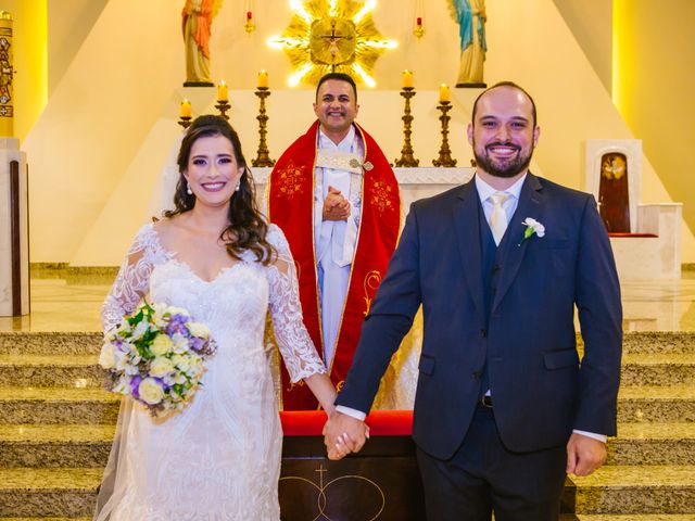 O casamento de Celma e Jamil em Curitiba, Paraná 5