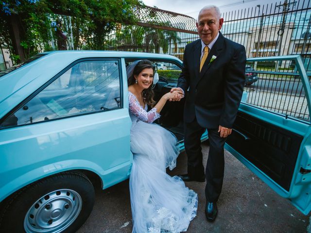 O casamento de Celma e Jamil em Curitiba, Paraná 6