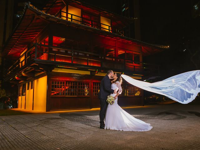 O casamento de Celma e Jamil em Curitiba, Paraná 2