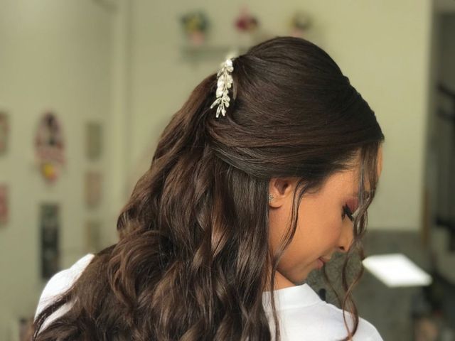 O casamento de Hugo  e Daiene  em Uberlândia, Minas Gerais 5