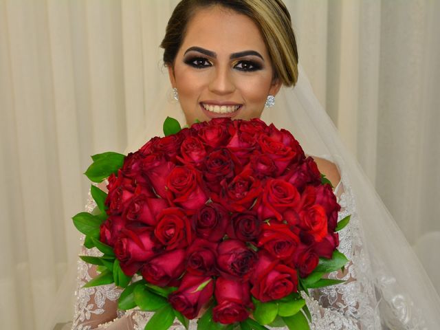 O casamento de Rodson e Jeyssiane em Palmas, Tocantins 7