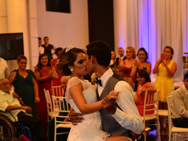 O casamento de Rodson e Jeyssiane em Palmas, Tocantins 2