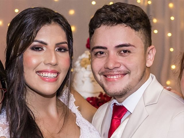 O casamento de Ian e Ruth em Fortaleza, Ceará 2