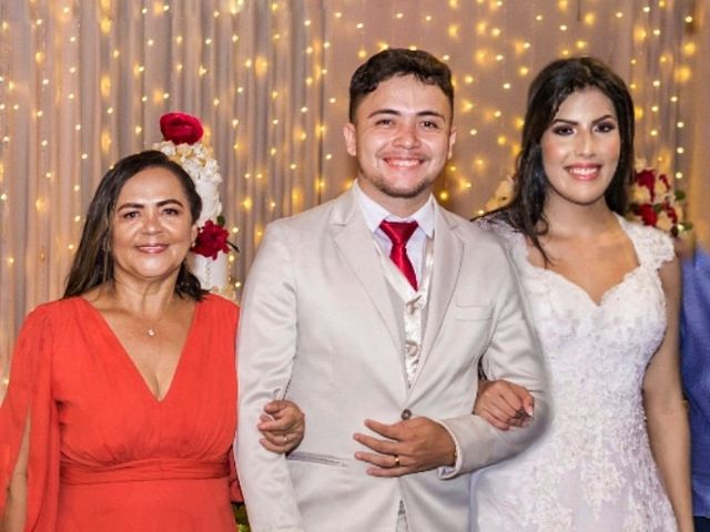 O casamento de Ian e Ruth em Fortaleza, Ceará 4