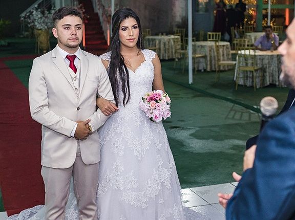 O casamento de Ian e Ruth em Fortaleza, Ceará 1