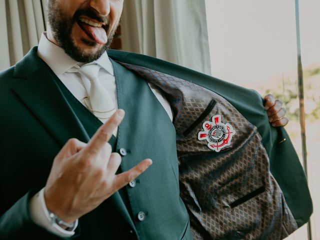 O casamento de Fernando e Bruna em Sarapuí, São Paulo Estado 4