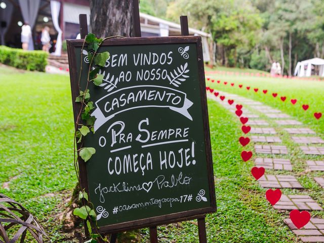 O casamento de Pablo e Jackline em Mairiporã, São Paulo Estado 20