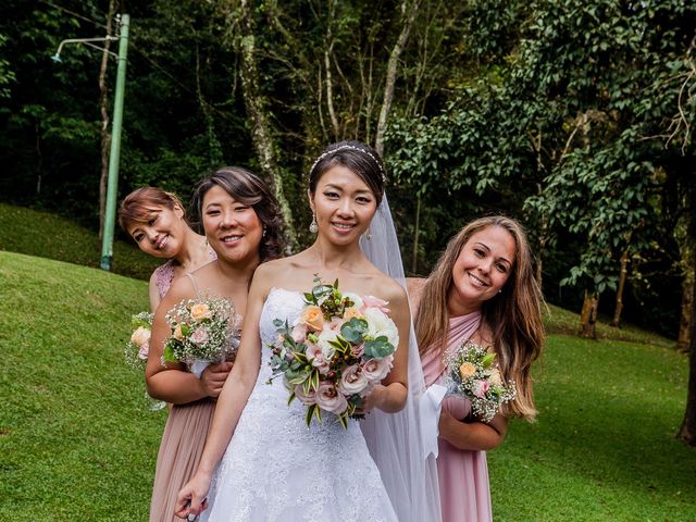 O casamento de Pablo e Jackline em Mairiporã, São Paulo Estado 50