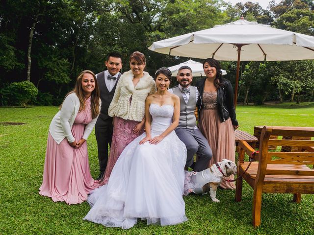 O casamento de Pablo e Jackline em Mairiporã, São Paulo Estado 74
