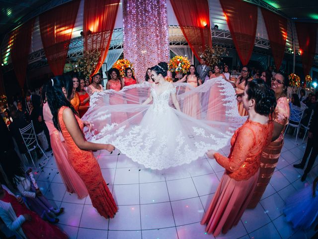 O casamento de Tiago e Bruna em Guarulhos, São Paulo 8