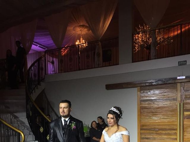 O casamento de Cássio e Fabiani em São Paulo 1