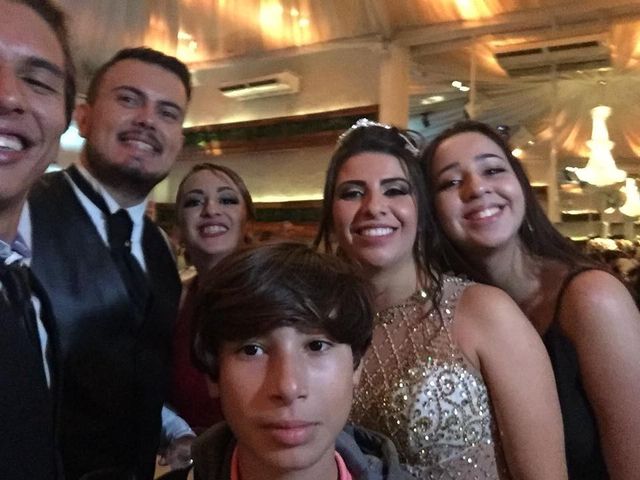 O casamento de Cássio e Fabiani em São Paulo 5