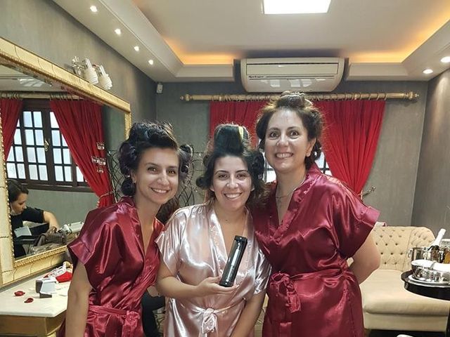O casamento de Cássio e Fabiani em São Paulo 6