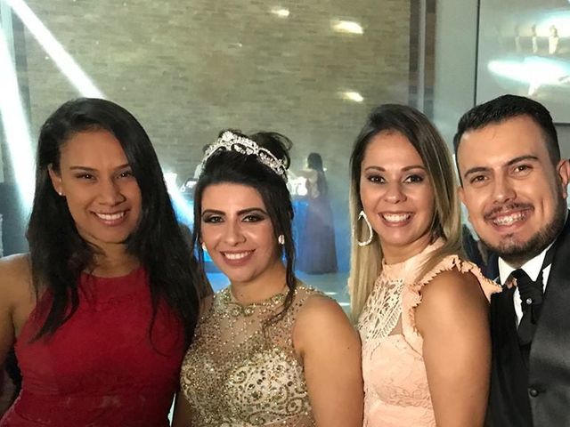 O casamento de Cássio e Fabiani em São Paulo 7