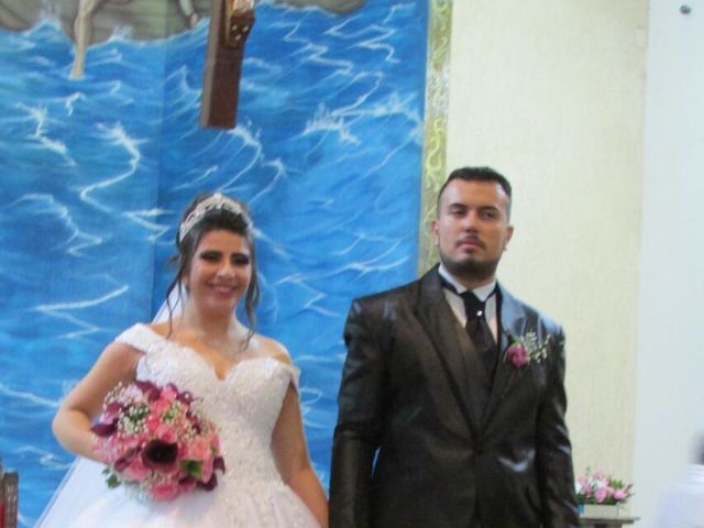 O casamento de Cássio e Fabiani em São Paulo 2