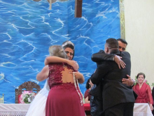 O casamento de Cássio e Fabiani em São Paulo 11