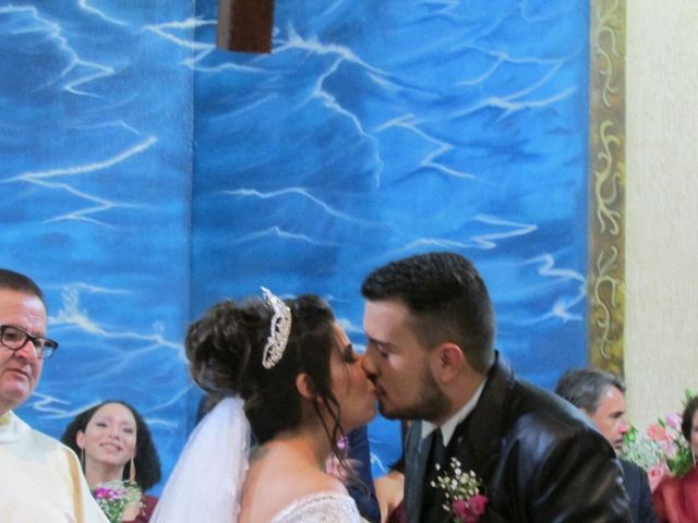 O casamento de Cássio e Fabiani em São Paulo 12