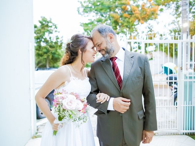 O casamento de Raul e Luiza em Florianópolis, Santa Catarina 18