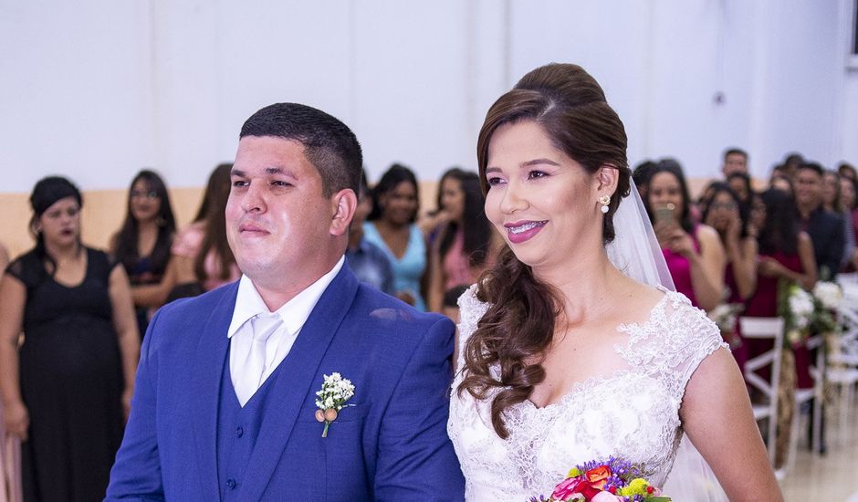 O casamento de Mayle  e Gabriely  em Luziânia, Goiás