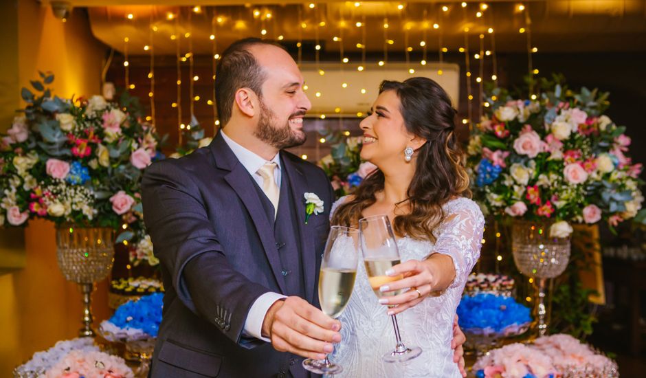 O casamento de Celma e Jamil em Curitiba, Paraná