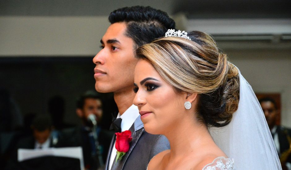 O casamento de Rodson e Jeyssiane em Palmas, Tocantins