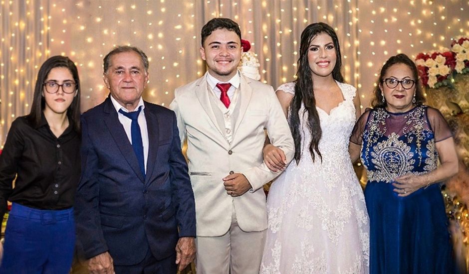 O casamento de Ian e Ruth em Fortaleza, Ceará