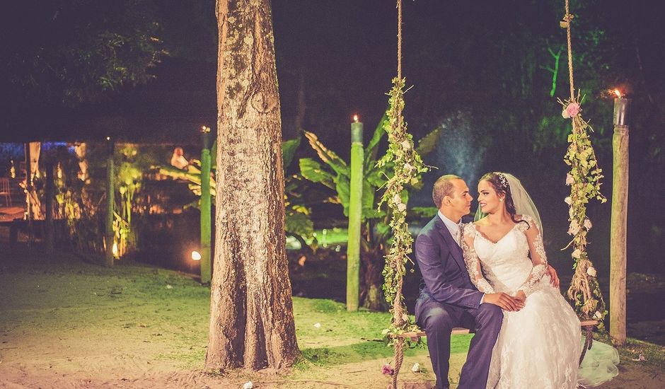 O casamento de Rodrigo  e Soraya  em Rio de Janeiro, Rio de Janeiro