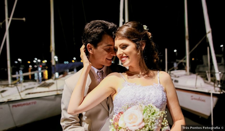 O casamento de Raul e Luiza em Florianópolis, Santa Catarina