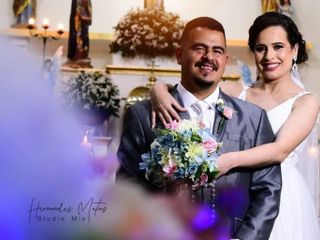 O casamento de Elidiane e Jardel 3