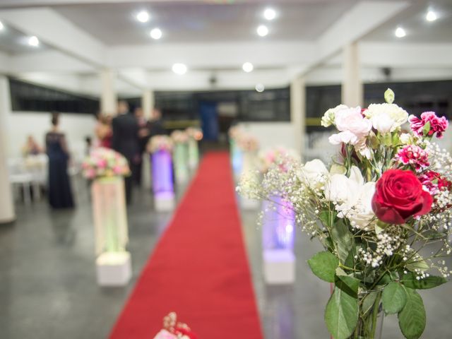 O casamento de Joaci e Fernanda em São Paulo 37