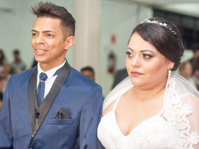 O casamento de Joaci e Fernanda em São Paulo 1