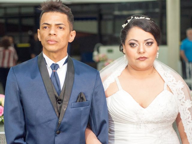 O casamento de Joaci e Fernanda em São Paulo 55